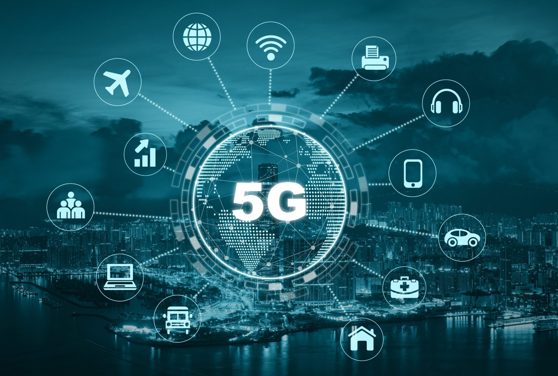 Why choose Thad 5G for reliable and stable video calling in the UAE
